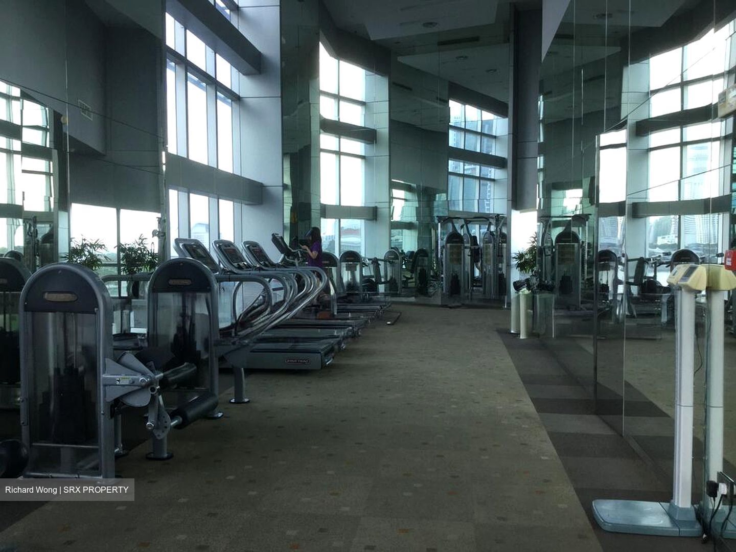 Marina Bay Residences (D1), Condominium #496416971